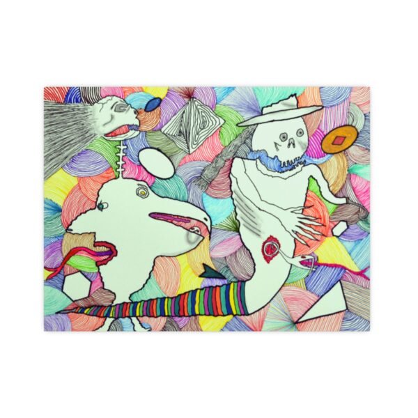 Phantasmagoria Print - Image 4