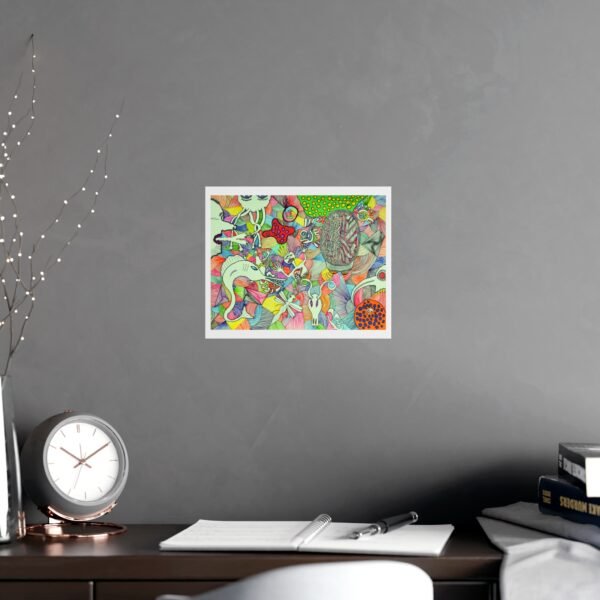 Ain't That Peculiar Print - Image 2