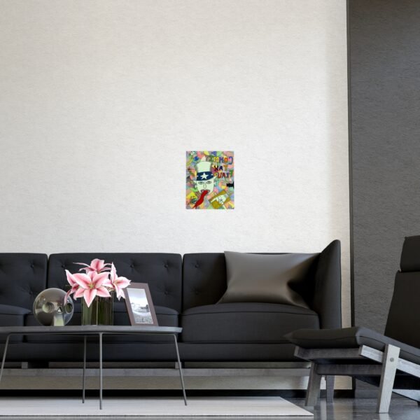 Commit Tax Fraud Print - Image 3
