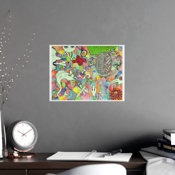 Ain't That Peculiar Print - Image 5