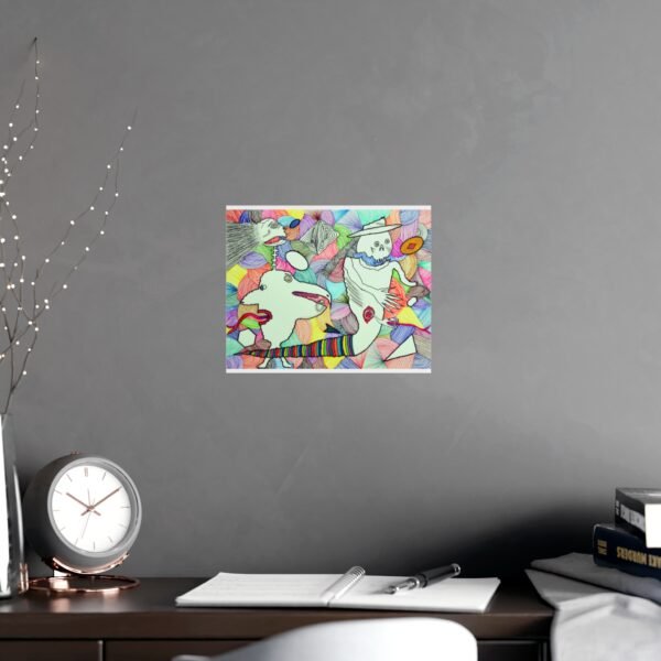 Phantasmagoria Print - Image 2