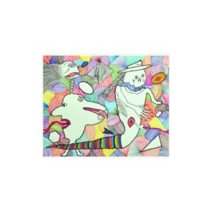 Phantasmagoria Print