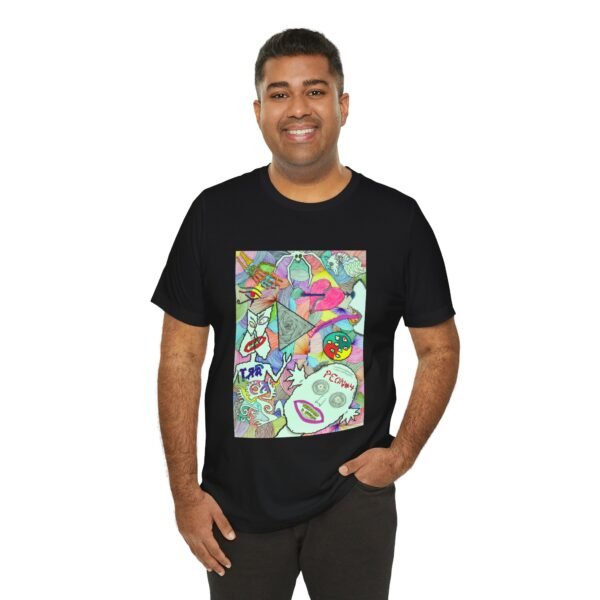 Peon # 4 T-Shirt - Image 6