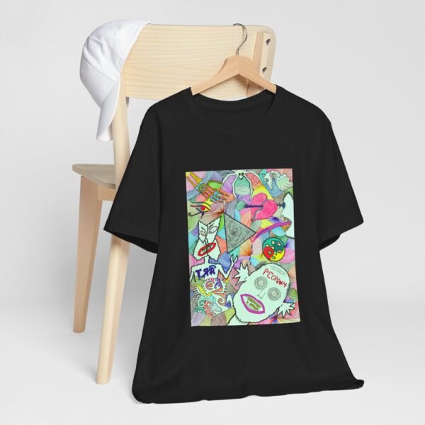 Peon # 4 T-Shirt - Image 2