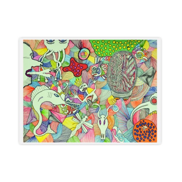 Ain't That Peculiar Print - Image 4