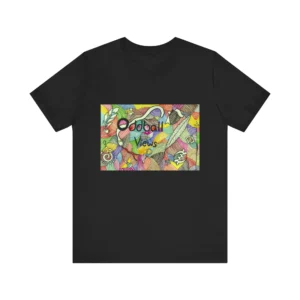 Oddball Views Logo T-Shirt