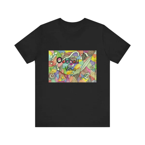 Oddball Views Logo T-Shirt
