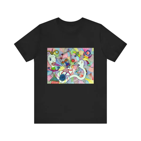 They're Gonna Take The Kids T-Shirt - Image 3