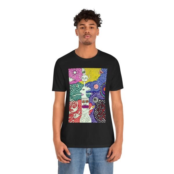 Familial Universe T-Shirt - Image 3