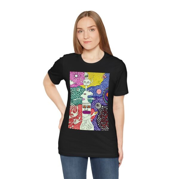 Familial Universe T-Shirt - Image 4