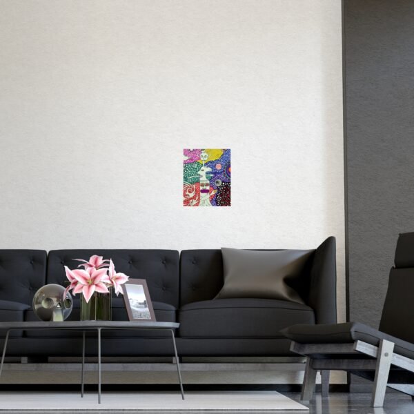 Familial Universe Print - Image 3