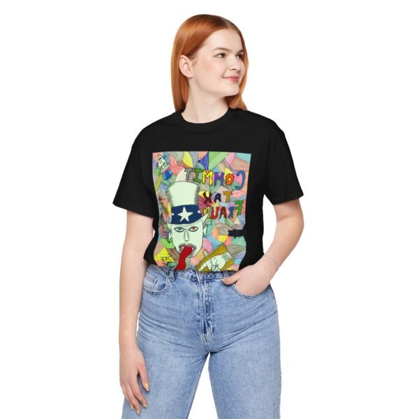 Commit Tax Fraud T-Shirt - Image 5