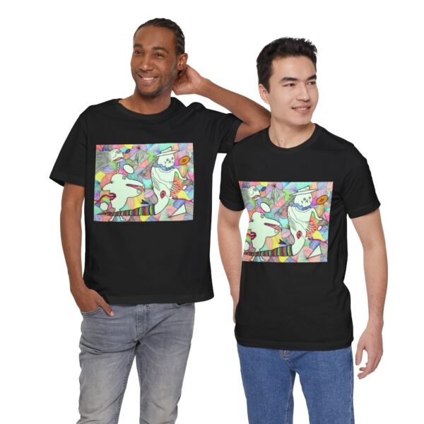 Phantasmagoria T-Shirt - Image 6