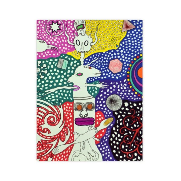 Familial Universe Print - Image 4