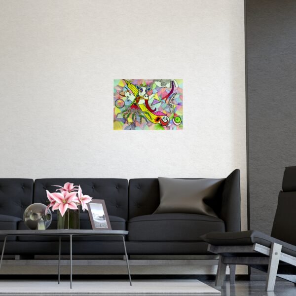 All Kinds Of Creatures Print - Image 5