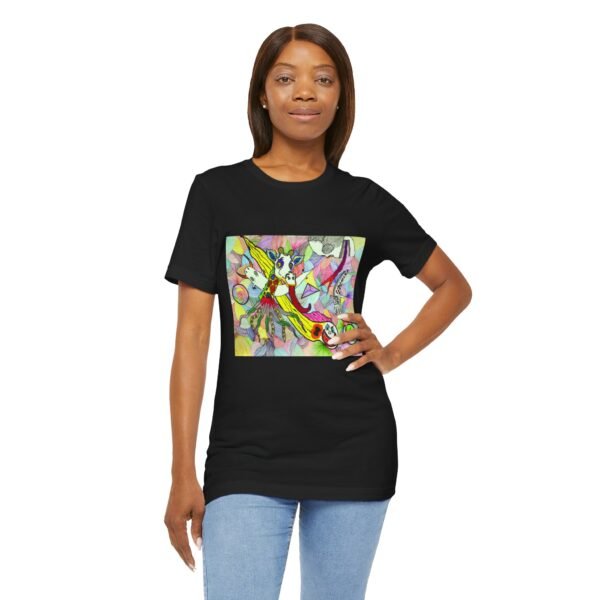 All Kinds Of Creatures T-Shirt - Image 4