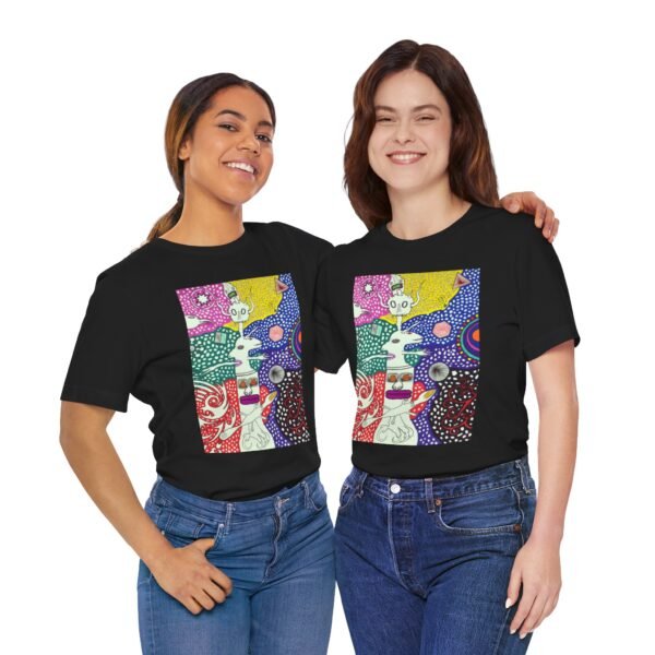 Familial Universe T-Shirt - Image 6