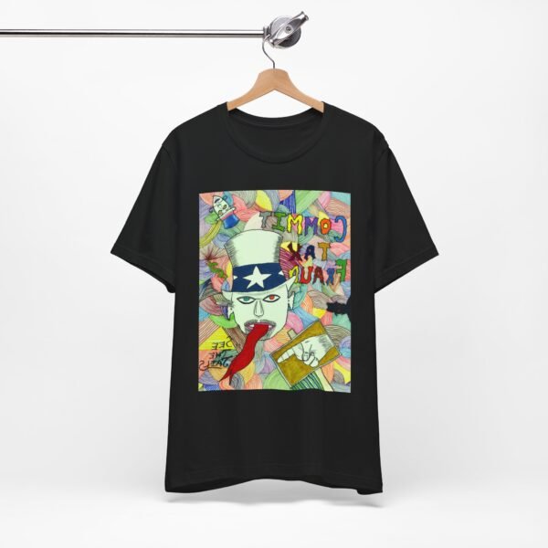 Commit Tax Fraud T-Shirt - Image 2