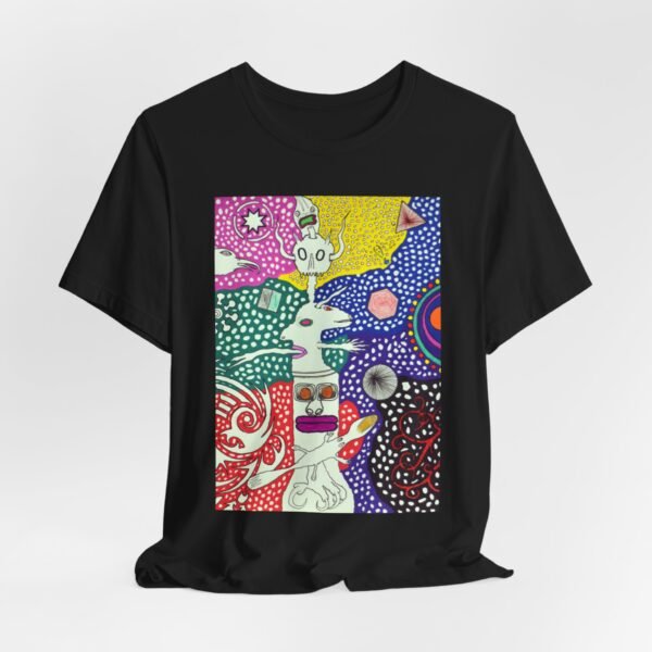 Familial Universe T-Shirt - Image 2