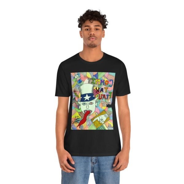 Commit Tax Fraud T-Shirt - Image 4