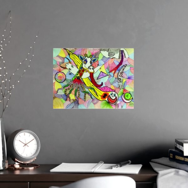 All Kinds Of Creatures Print - Image 6