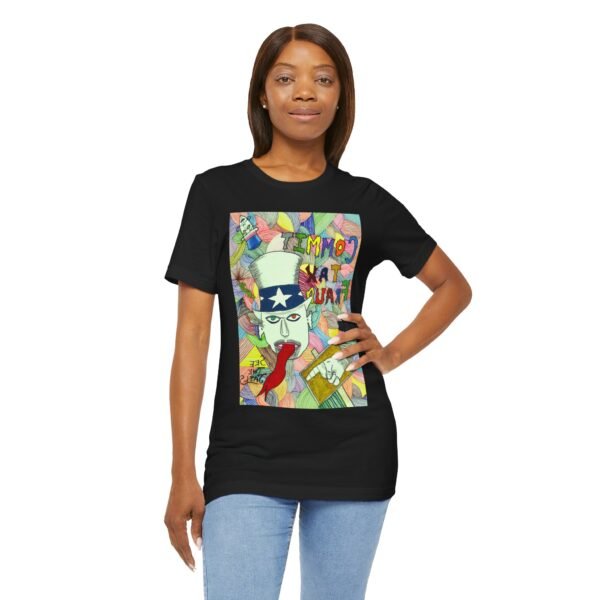 Commit Tax Fraud T-Shirt - Image 6