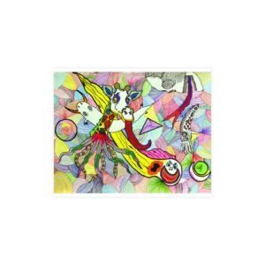 All Kinds Of Creatures Print