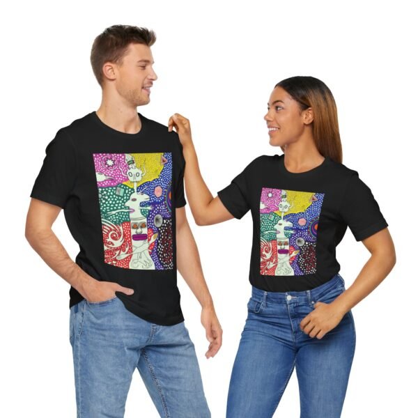 Familial Universe T-Shirt - Image 5